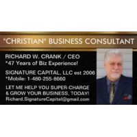 Signature Capital, LLC logo - Similar company to Convivio, Coopérative