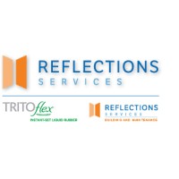 Reflections Services logo - Similar company to Access Pro Solutions