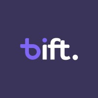 Bift. logo - Similar company to 3Dhoudini