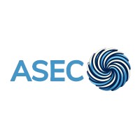 ASEC logo - Similar company to Admb