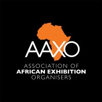 AAXO - Association of African Exhibition Organisers logo - Similar company to Ogada Group