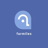 Farmiles App logo - Similar company to Cora Rocourt
