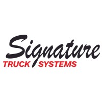 Signature Truck Systems logo - Similar company to Ips Equipment, Inc.