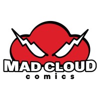 Mad Cloud Comics logo - Similar company to Cmd Studios