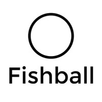 Fishball logo - Similar company to Design Studio Till