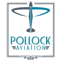 Pollock Aviation logo - Similar company to Air Leo M&E Ltd.