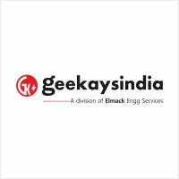 Geekaysindia (a div of Elmack Engg Services) logo - Similar company to Tekiknow Technologies India Pvt Ltd