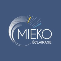 MIEKO Éclairage logo - Similar company to Jn Solutions - Matériel Electrique Et Eclairage Led