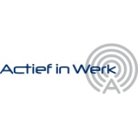 Actief in Werk logo - Similar company to Set-Reizen