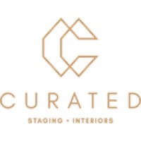 Curated Home Staging logo - Similar company to Mdg Estates