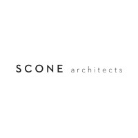 SCONE architects logo - Similar company to Britt Van Namen Interieurarchitect
