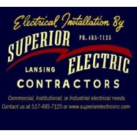 Superior Electric of Lansing, Inc. logo - Similar company to C&R Electric, Llc