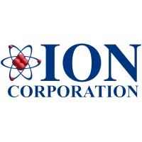 ION Corporation logo - Similar company to Nelson Numeric
