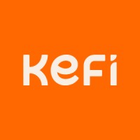 Kefi Seguros logo - Similar company to Lb/Br