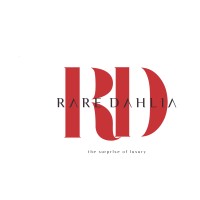 Rare Dahlia logo - Similar company to Royalline Technologies Ltd