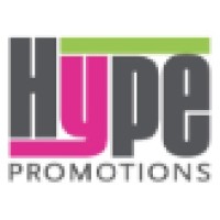 Hype Promotions logo - Similar company to Sands Promotions