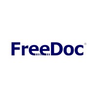 FreeDoc logo - Similar company to Accuimage, Llc