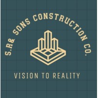S R & Sons Construction Co.