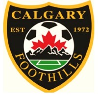 Calgary Foothills Soccer Club logo - Similar company to Bold Athlete