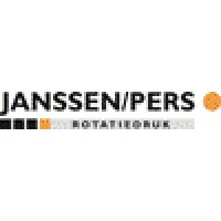 JanssenPers Rotatiedruk Bv logo - Similar company to Tuijtel