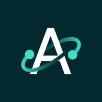 AtomiQ logo - Similar company to Glass Cone Developments