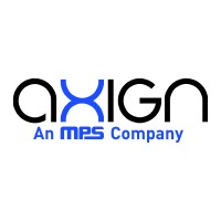 Axign BV logo - Similar company to Innotractor
