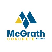 McGrath Concrete logo - Similar company to Adaptive Technical Design Solution (P) Ltd