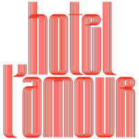 Hotel L'Amour logo - Similar company to Selmore Creative Agency