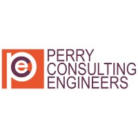 Perry Consulting Engineers logo - Similar company to Meptec Engineers