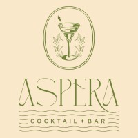 ASPERA COCKTAIL BAR logo - Similar company to Livaneli Vakfı