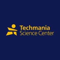 Techmania Science Center logo - Similar company to Vida! Science Centrum