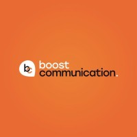 Boost Communication logo - Similar company to Pulse - Agence Web