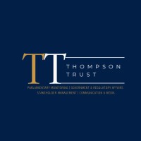 THOMPSON TRUST logo - Similar company to Fix Forward