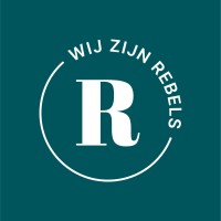 Wij zijn Rebels logo - Similar company to Medio Zorg