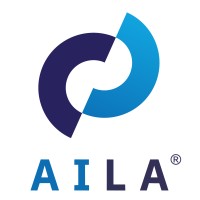 AILA logo - Similar company to Onebytezero