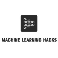 Machine Learning Hacks logo - Similar company to Machine Commons
