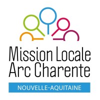 MISSION LOCALE ARC CHARENTE logo - Similar company to Cap Emploi Charente