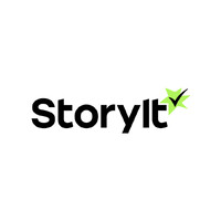 StoryIt logo - Similar company to Autoup