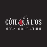 Côte à l'os logo - email format related to R.A.G.