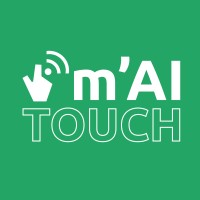m'AI Touch Technology logo - Similar company to Crosscompute