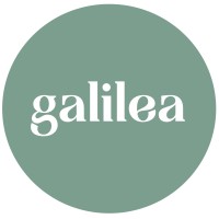 Plantas galilea logo - Similar company to Confetti Events