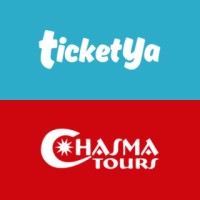 TicketYa & Chasma Tours logo - Similar company to Cuarto Continente
