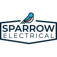 Sparrow Electrical logo - Similar company to Maven Utilities