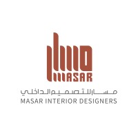 Masar Interior Designers & Architects logo - Similar company to Md Decor Cont.