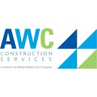 AWC Construction Services logo - Similar company to Chek Creative