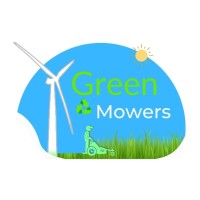 Green Mowers logo - Similar company to Mofa Global