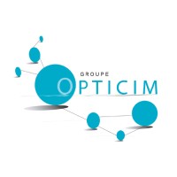 Groupe Opticim logo - Similar company to Thera Soft