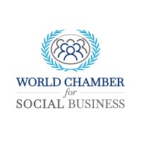 World Chamber for Social Business logo - Similar company to Refusion Delivery