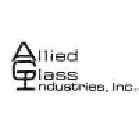 Allied Glass Industries logo - Similar company to Cunningham Construction Ltd