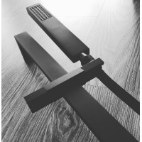 matte black showers logo - Similar company to Frap Tools Srl